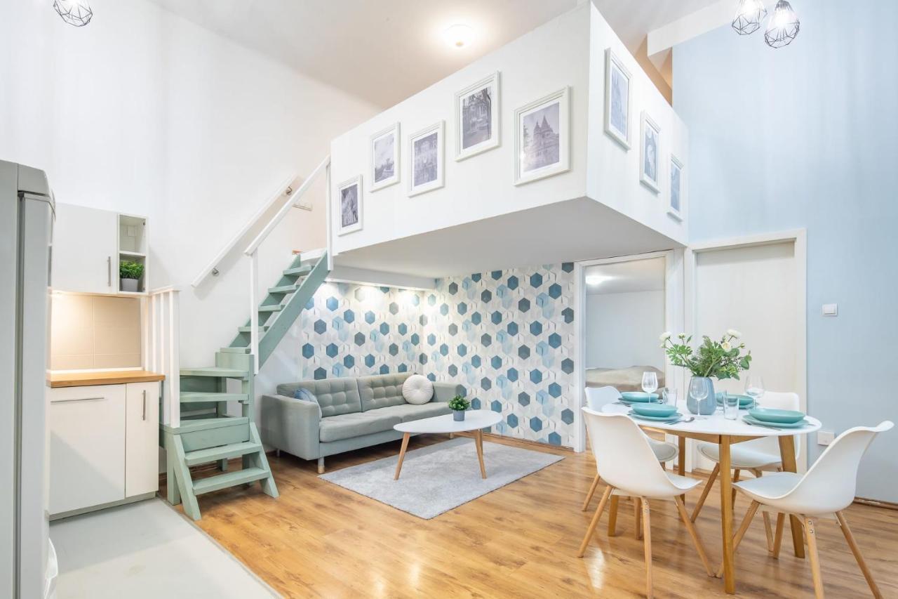 Trendy Downtown Hideaway Apartamento *