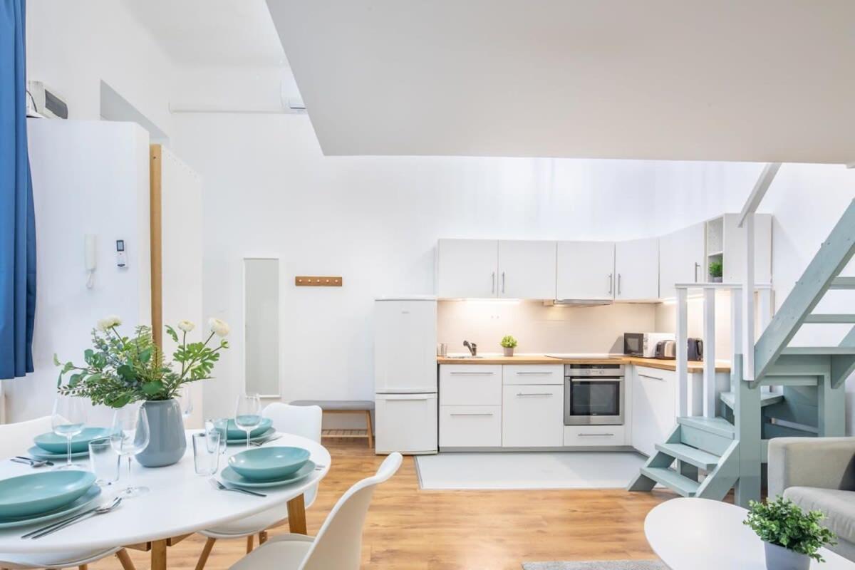 Apartamento Trendy Downtown Hideaway