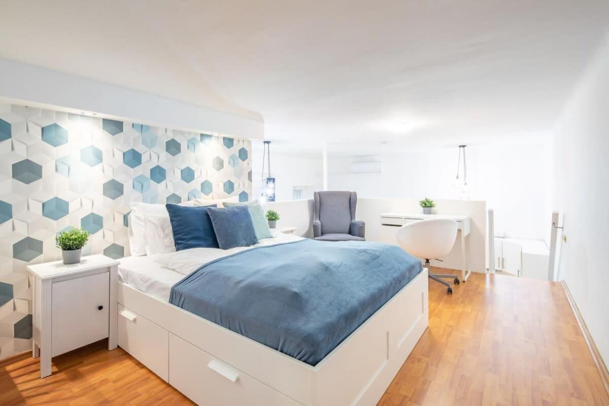 Trendy Downtown Hideaway Apartamento *