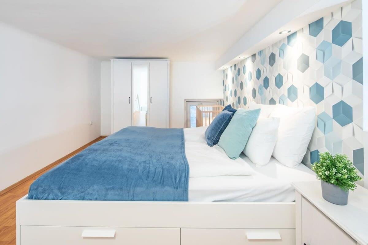 Apartamento Trendy Downtown Hideaway *
