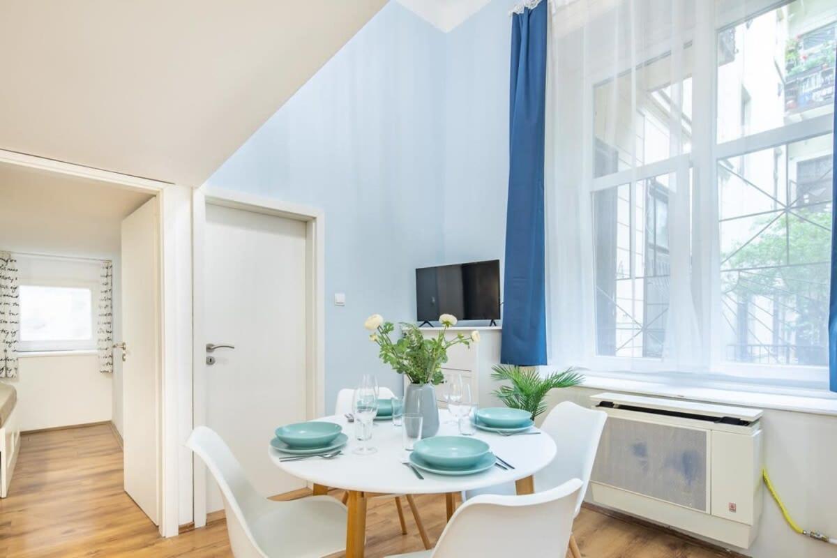 Trendy Downtown Hideaway Apartmán Budapešť