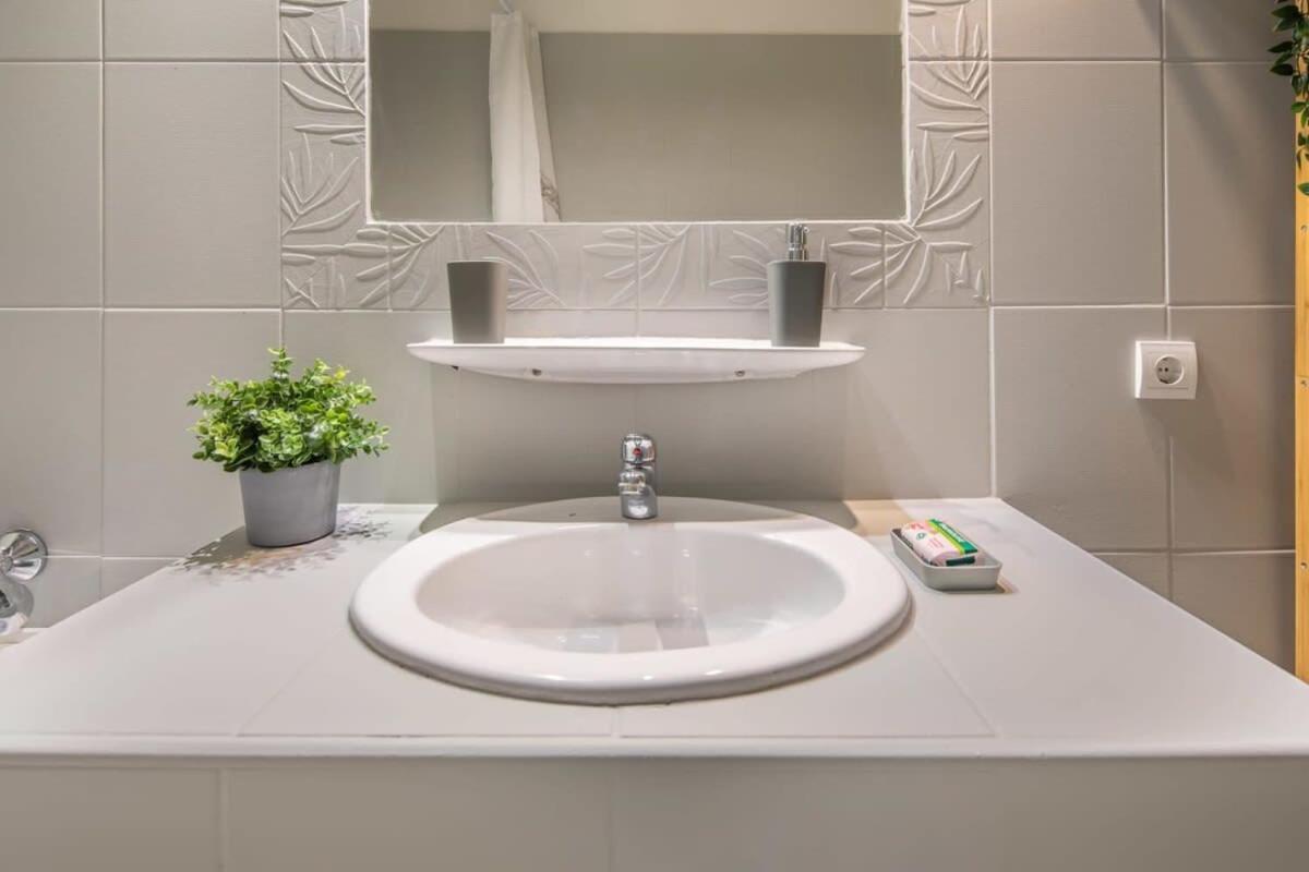 Trendy Downtown Hideaway Apartamento