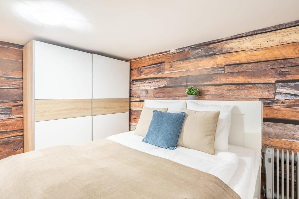 Apartamento Trendy Downtown Hideaway *
