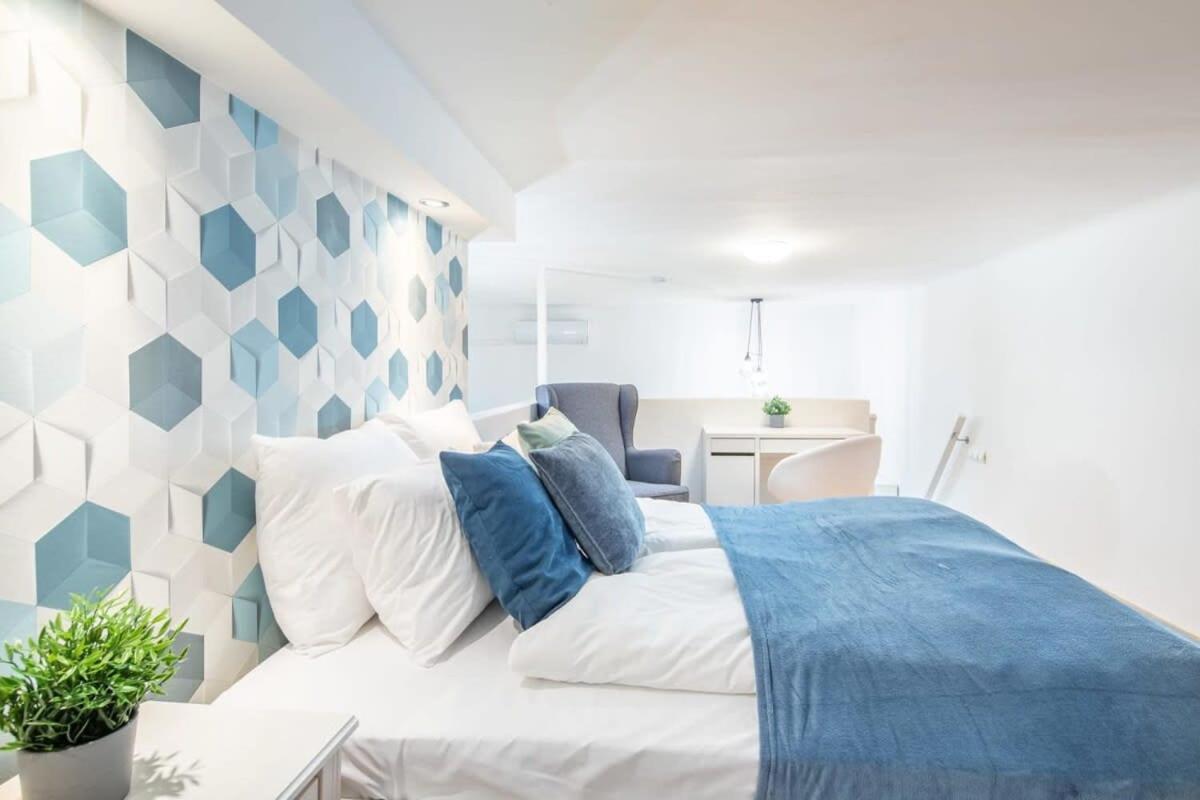 Trendy Downtown Hideaway Apartmán